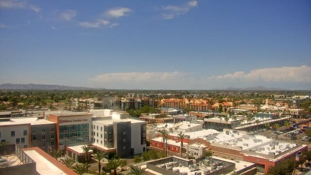 Webcam Chandler, Arizona: Chandler City Hall