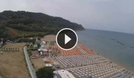 Webcam Pesaro: Flaminia Bay