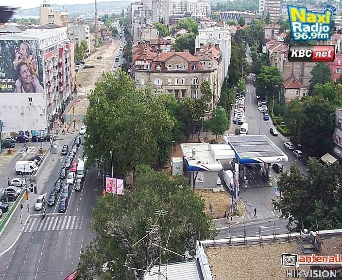 Belgrade: Live - Bulevar Despota Stefana