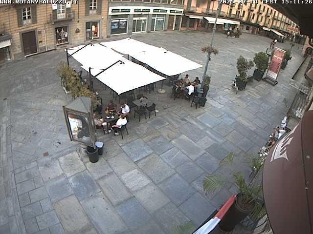Saluzzo: corso