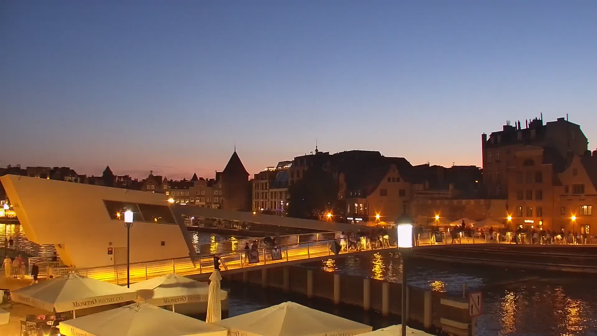 Webcam Gdansk: Gdansk Old Town