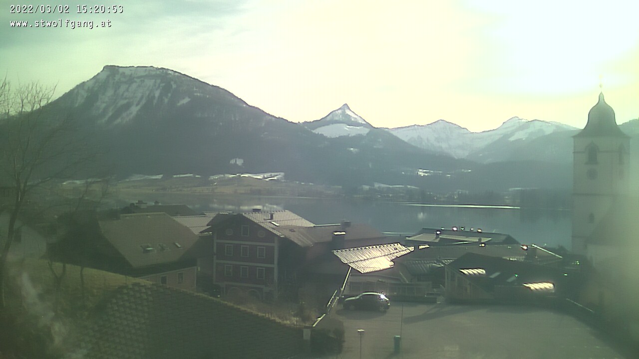 St. Wolfgang - Webcam Galore