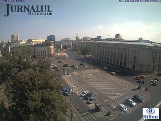 Webcam Bucharest: Several Views