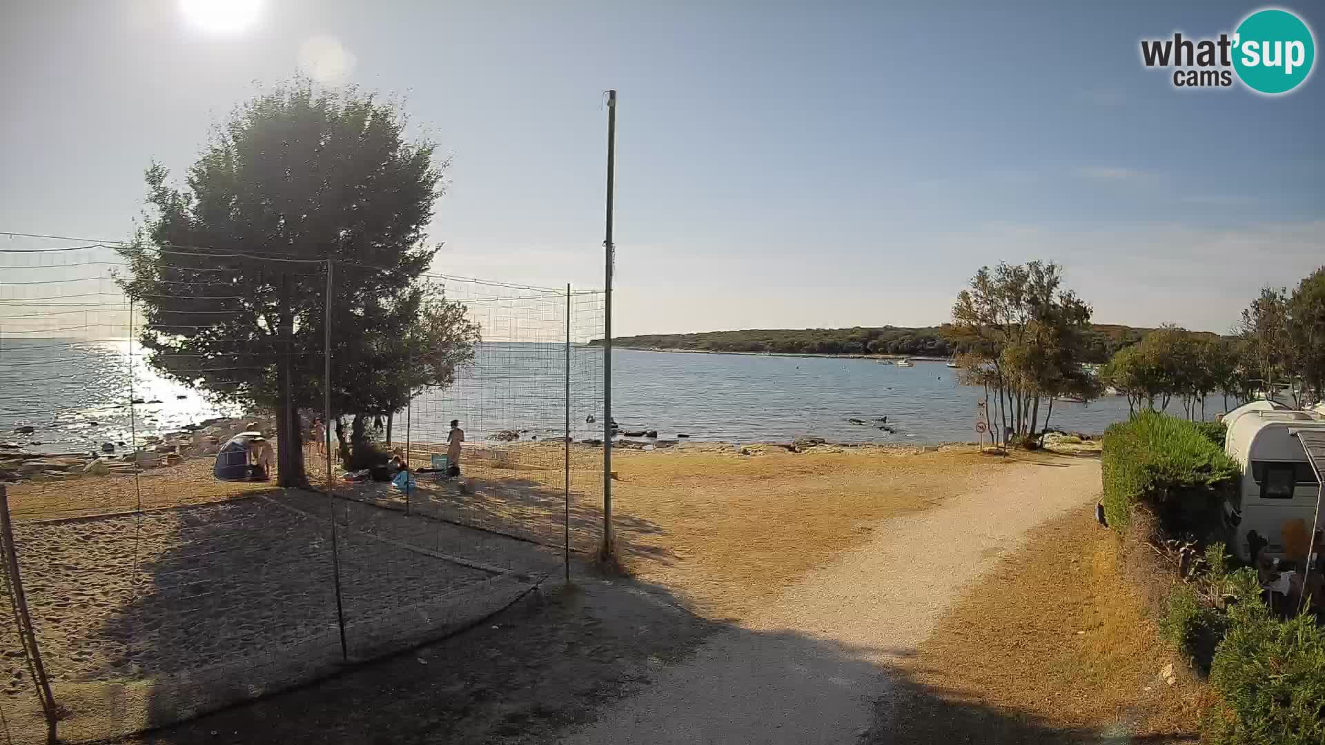 Webcam Bale: Camping Mon Perin