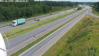 Webcam Kliplev: E45 Kliplev - N