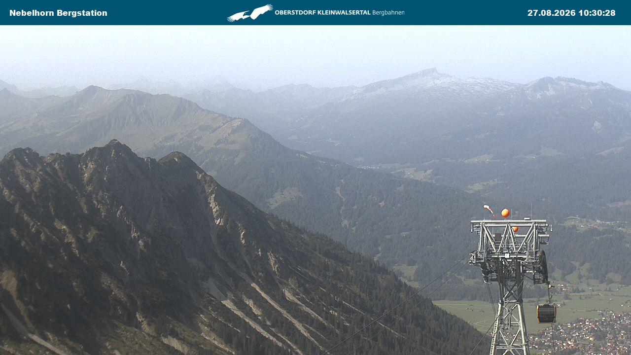 Oberstdorf - Webcam Galore