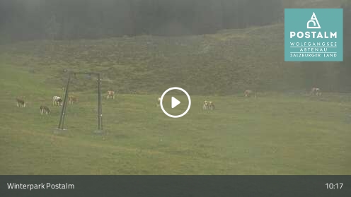 Webcam Abtenau: Postalm Zauberteppich