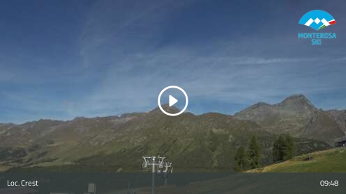 Webcam Champoluc: Crest
