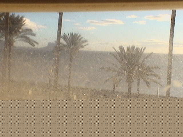 Webcam Alfaz del Pi: View of the Mediterranean Sea