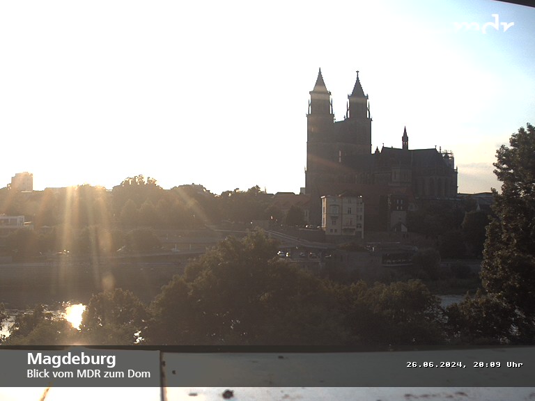 Magdeburg - Webcam Galore
