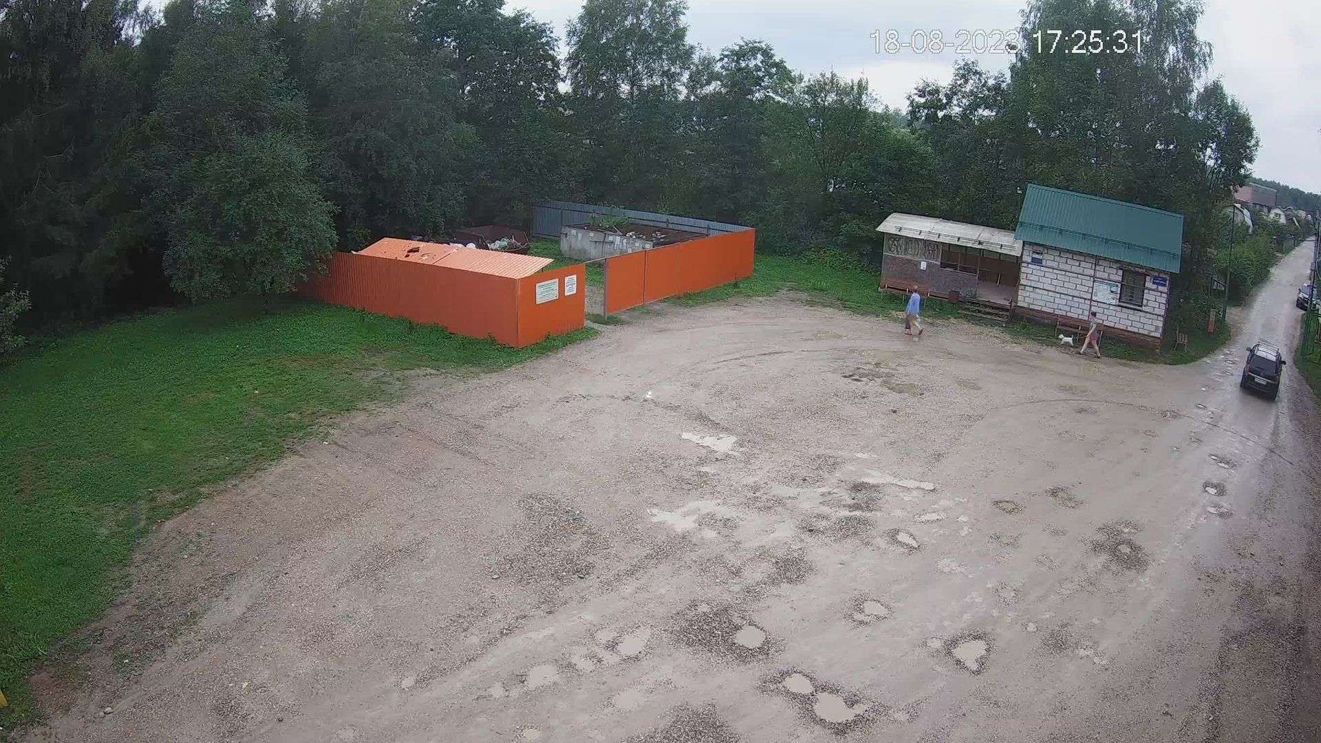 Титовское сельское поселение › West