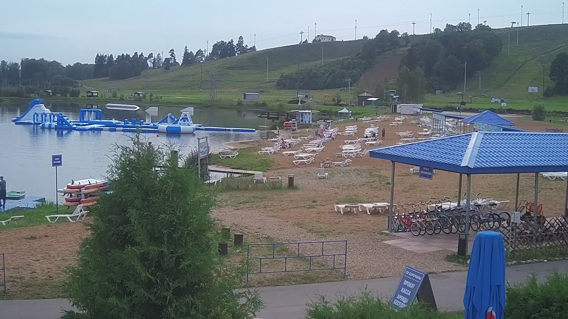 Деденёво › West