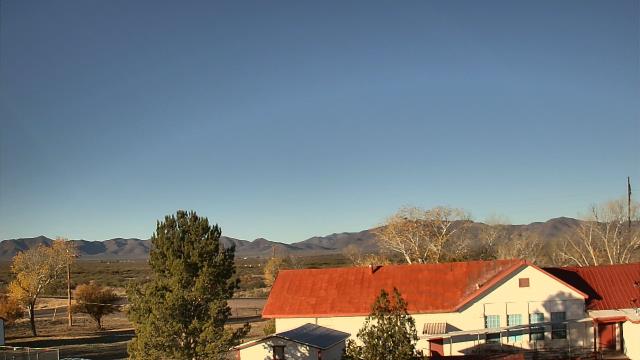 Webcam McNeal, Arizona: Double Adobe Elementary School