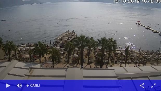 Armutalan: Marmaris - Emre Beach Hotel