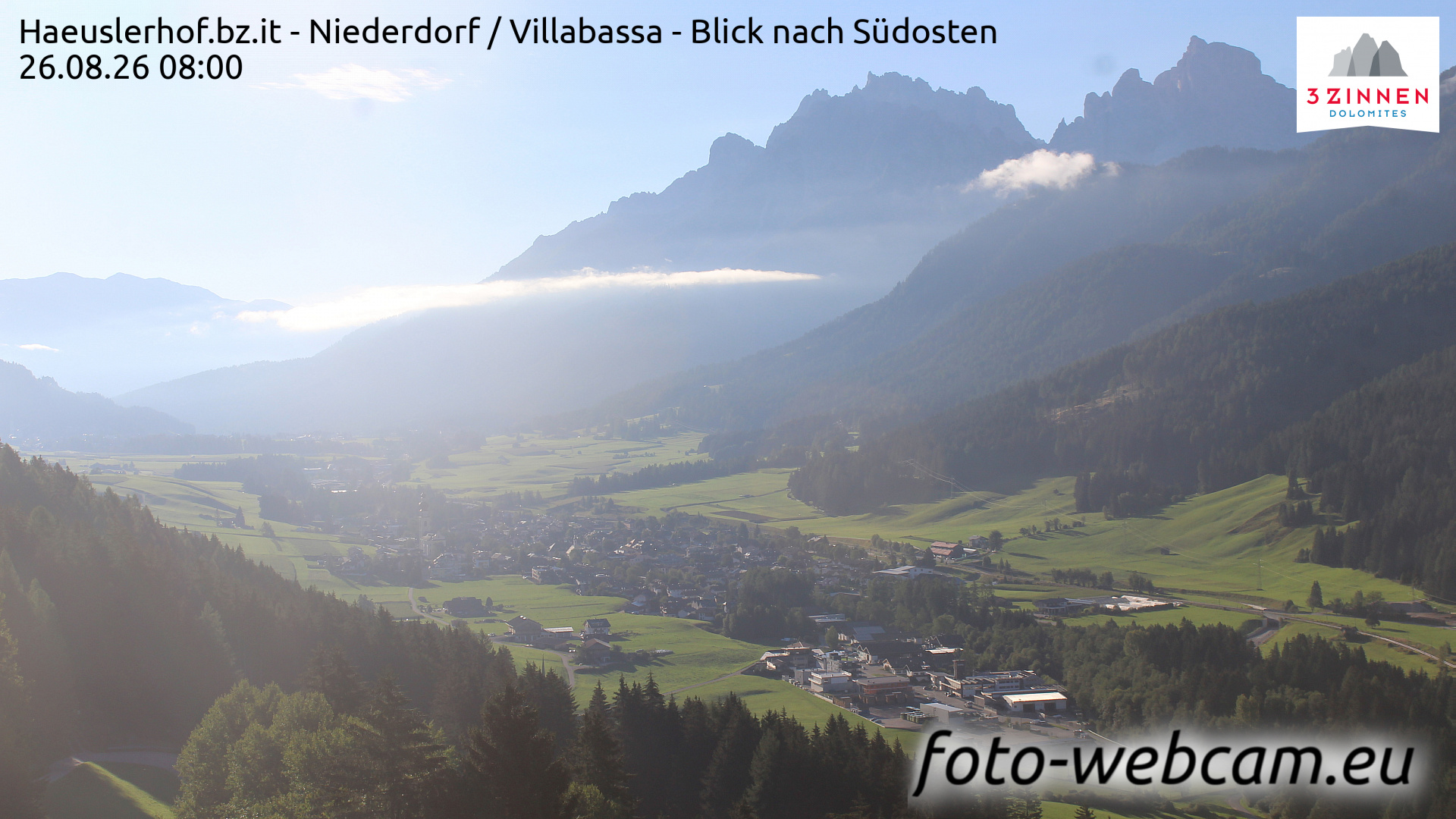 Niederdorf - Webcam Galore