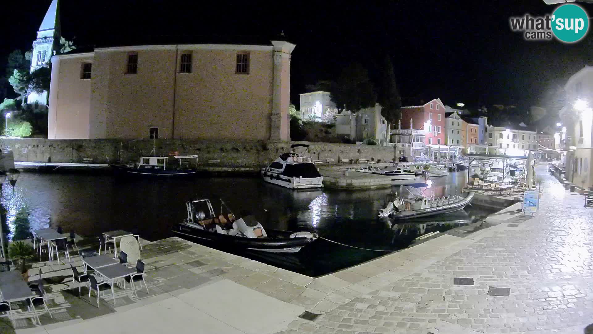 Webcam Veli Lošinj: Marina Veli Lošinj