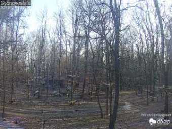 Webcam Gyöngyösfalu: Landscape View