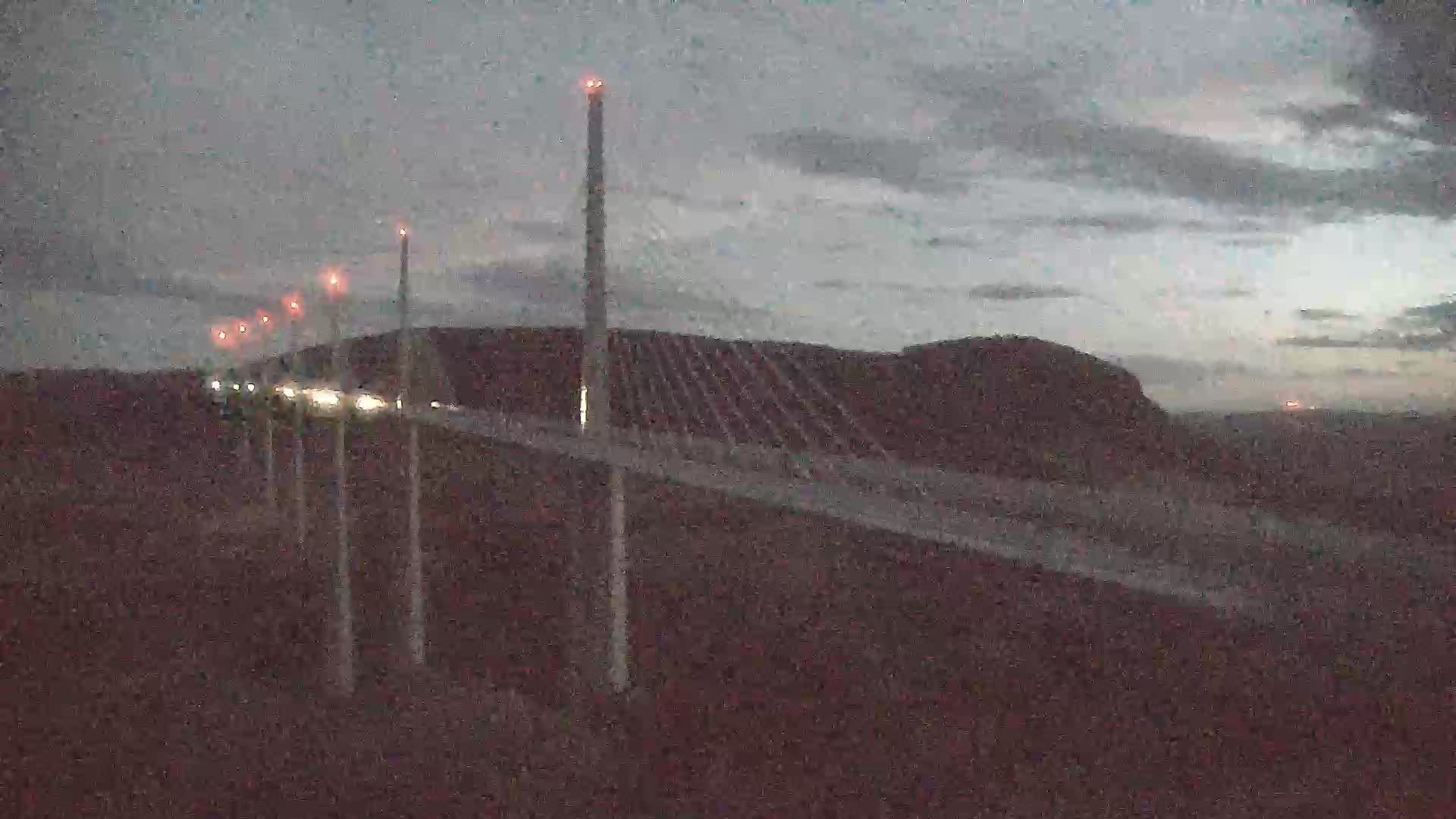 Millau Viaduct - Webcam Galore