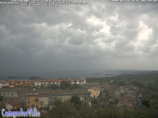 Valentano: Lago di Bolsena