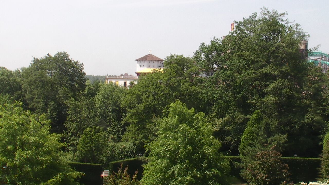 Webcam Rust: HD Stream Europa-Park Rust