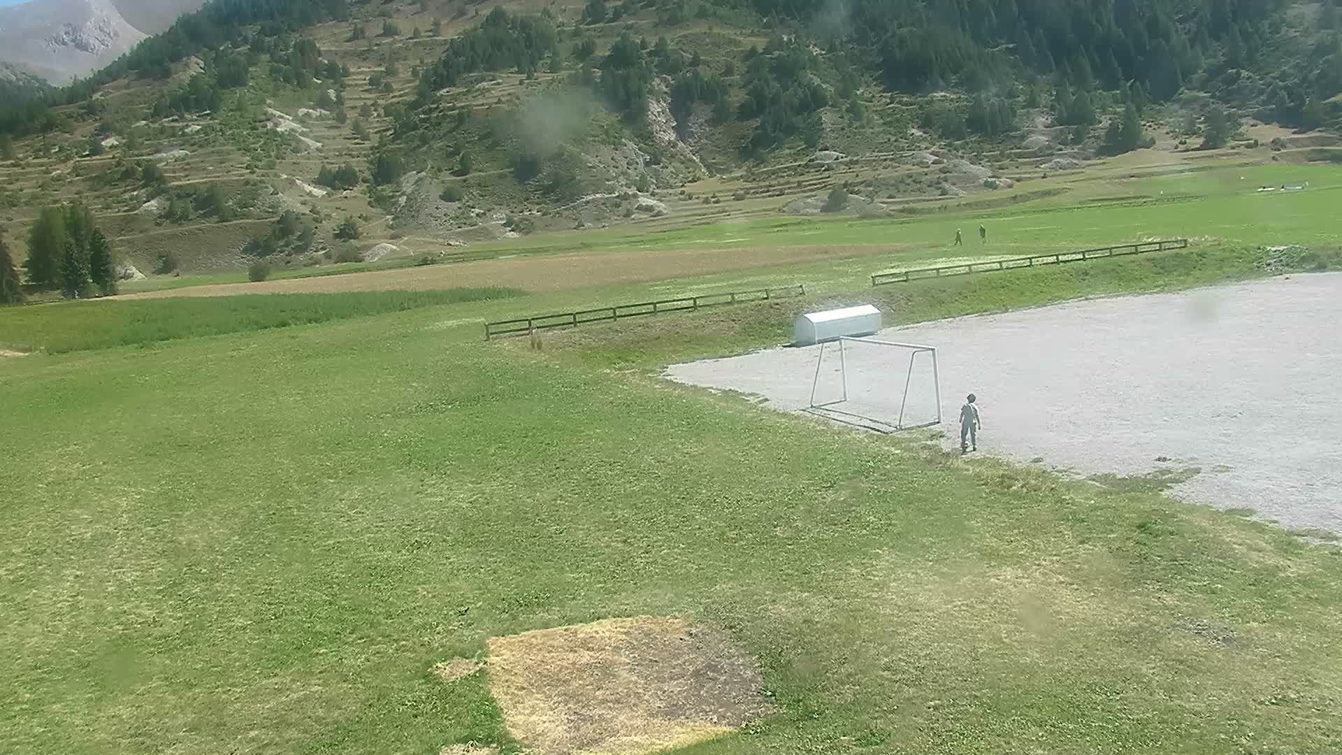 Webcam Ceillac: Site Nordique