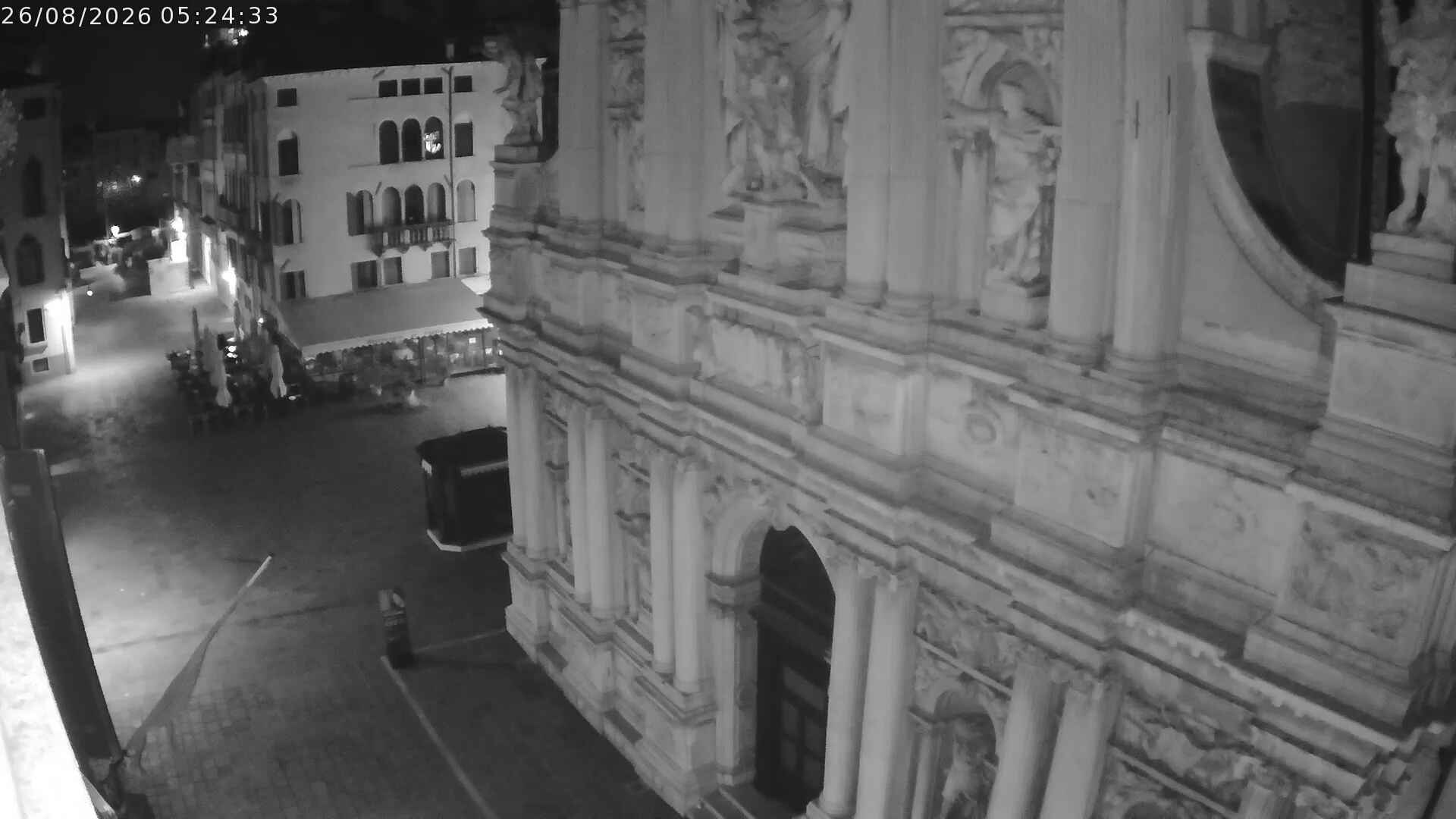 Webcam Venice: Hotel Bel Sito e Berlino