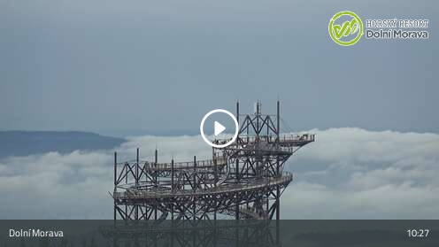 Webcam Dolni Morava: Skiing Area
