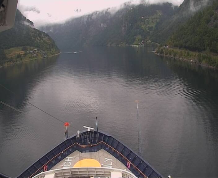 Webcam Mein Schiff 1: Position and Webcam