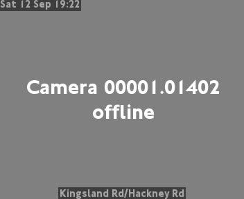 City of London: Kingsland Rd/Hackney Rd