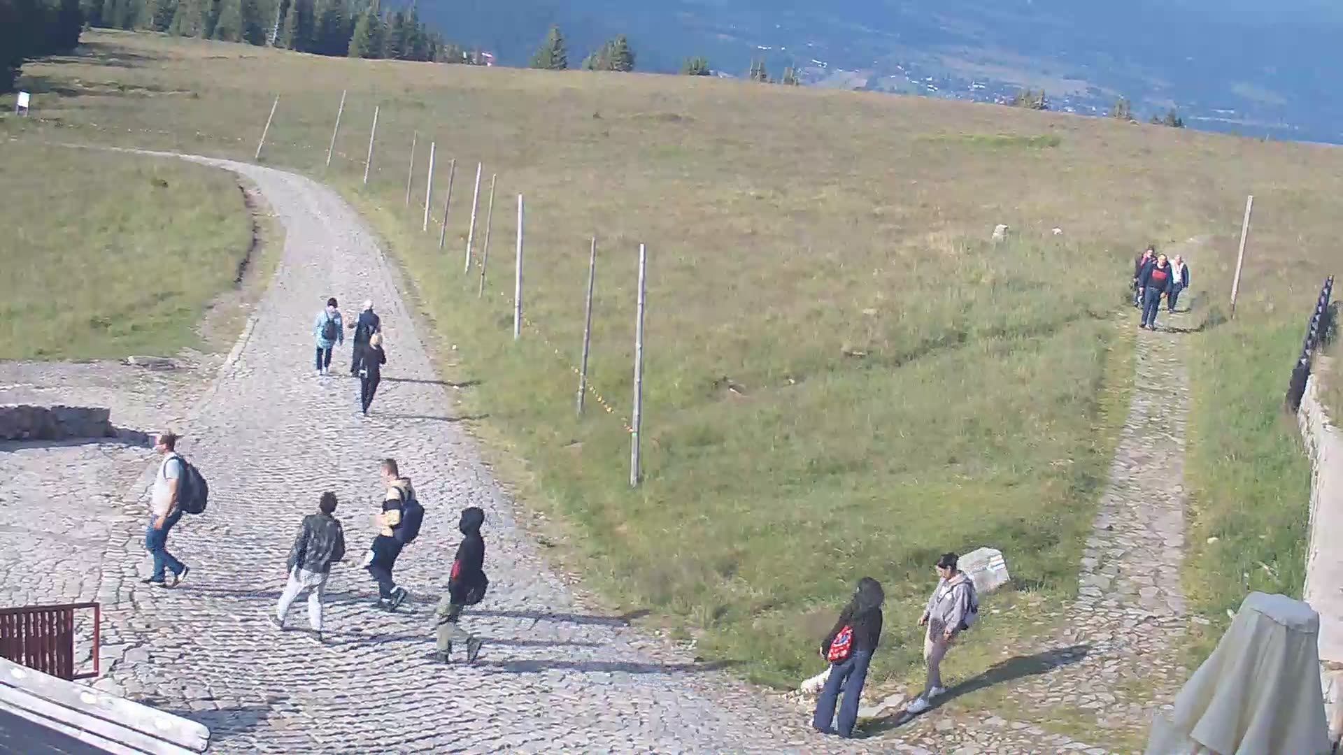 Borowice › North: Karpacz - Giant Mountains