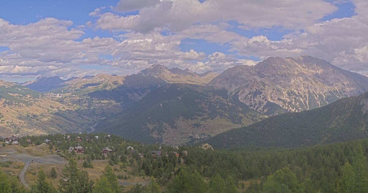 Webcam Colle Bercia: PANOMAX Colle Bercia