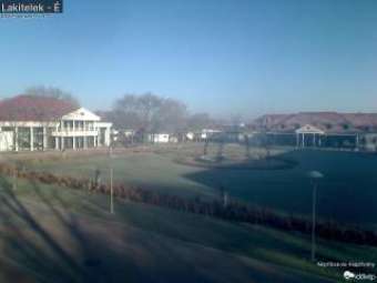 Webcam Lakitelek: Hotel Club Tisza