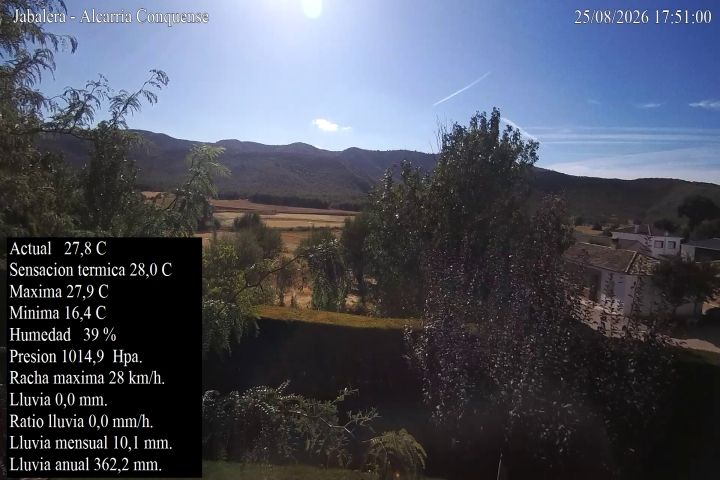 El Valle de Altomira › West