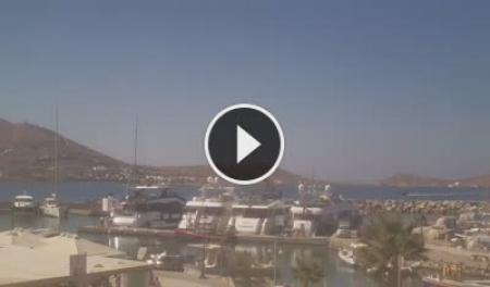 Naoussa (Paros) - Webcam Galore