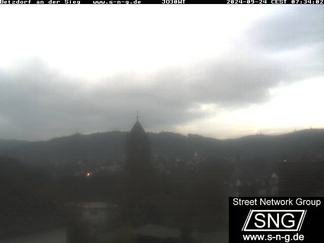 Webcam Betzdorf an der Sieg: Weather and Webcam