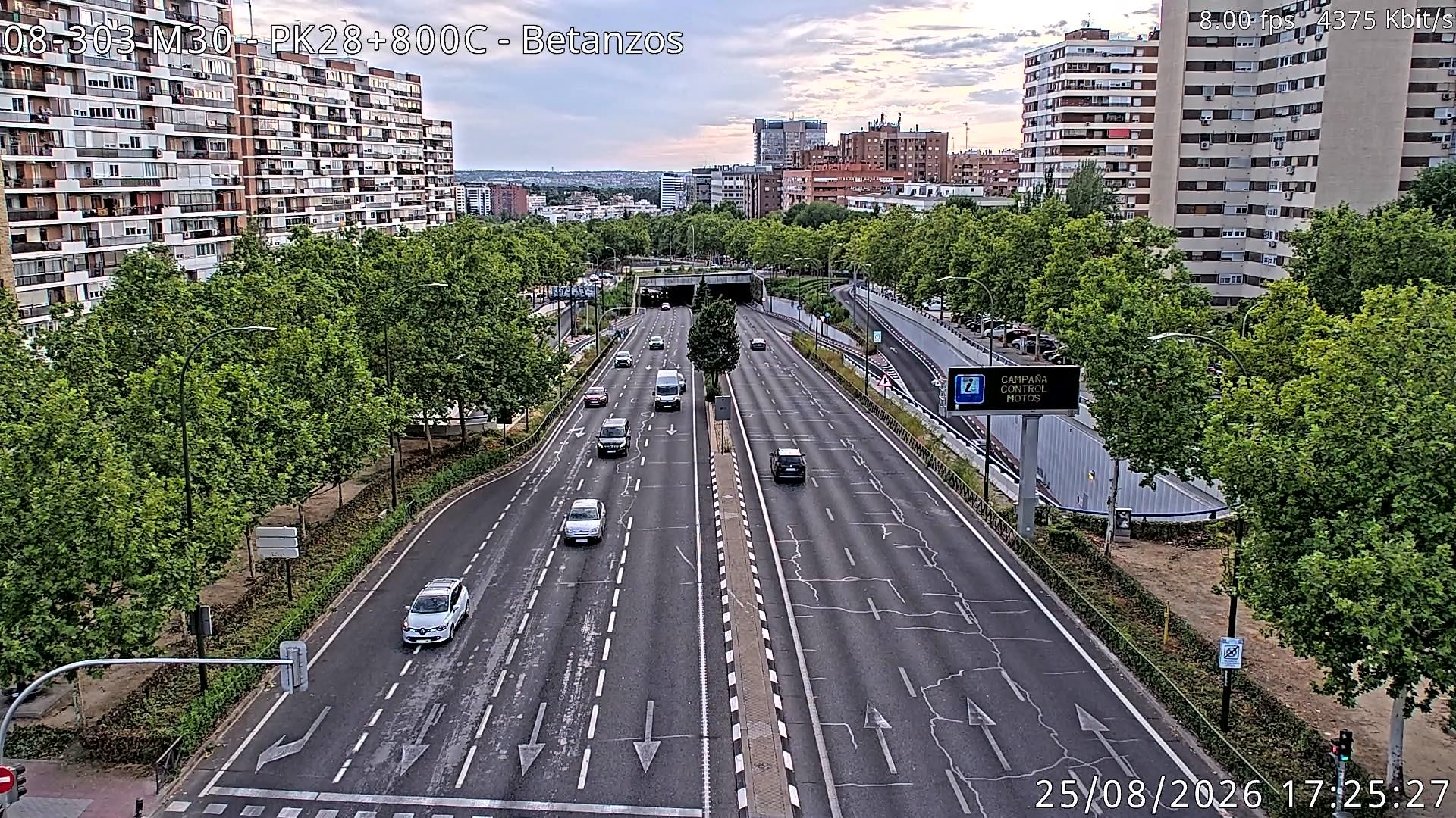 Penagrande: M30 - PK28+500 C (BETANZOS)