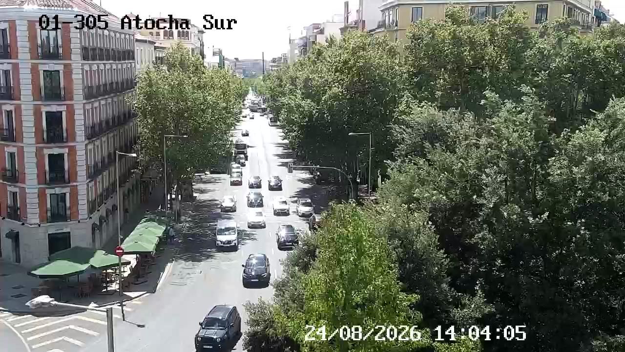 Atocha: SUR