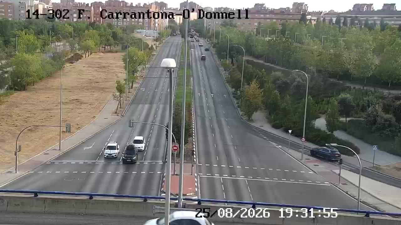 Pueblo Nuevo: FUENTE CARRANTONA - O'DONNELL