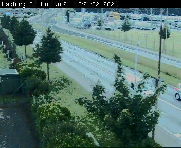 Webcam Padborg: Industrivej