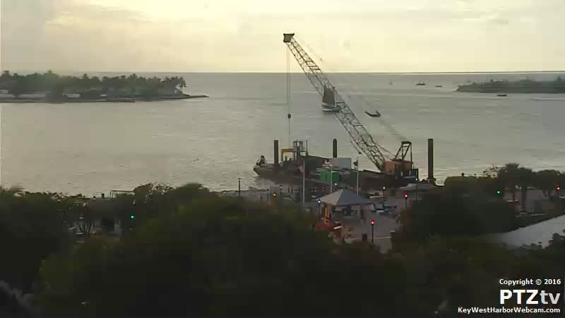 Webcam Key West, Florida: HD Stream Key West Harbor