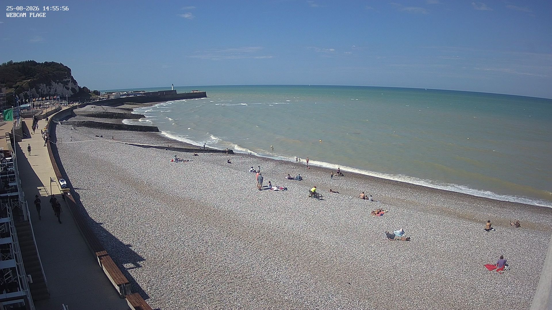 Saint-Valery-en-Caux: Plage