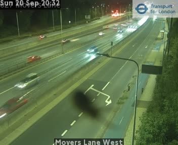Heathfield and Waldron: Movers Lane West
