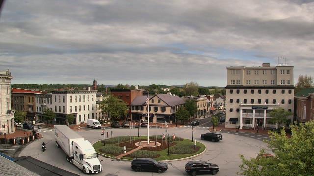 Webcam Gettysburg, Pennsylvania: Blue and Gray Bar and Grill