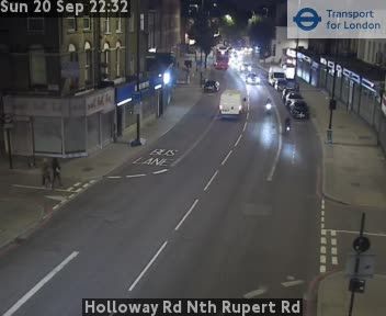 North Cheam: Holloway Rd Nth Rupert Rd