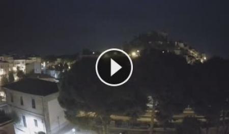 Webcam Loreto Aprutino: Old Town