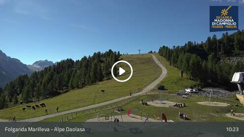 Webcam Folgarida: Folgarida Marilleva