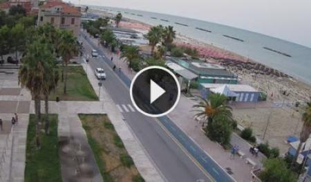 Webcam Porto San Giorgio: Livestream Beach in Porto San Giorgio