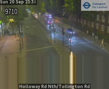 North Cheam: Holloway Rd Nth/Tollington Rd