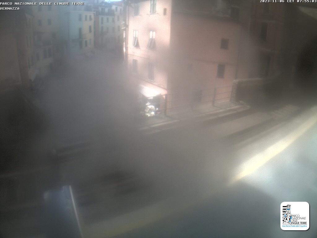 Webcam Vernazza (Cinque Terre): Old Town
