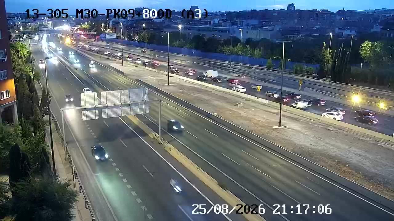 Numancia: M30 - PK09+350 D (A3)